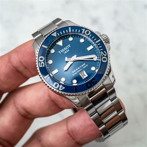 diver watch 36mm.